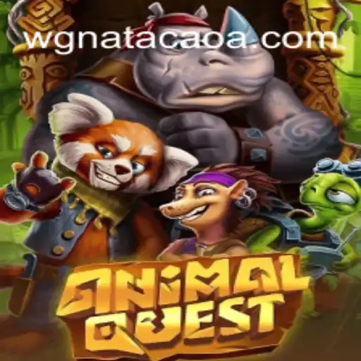 Explorando o Mundo de AnimalQuest