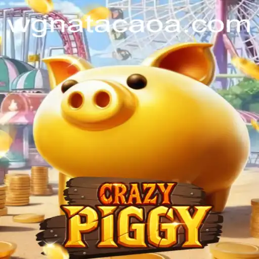 CrazyPiggy: Aventura e Estratégia em um Mundo Virtual Único